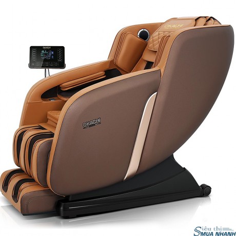   Ghế massage toàn thân OKACHI Luxury JP-I79