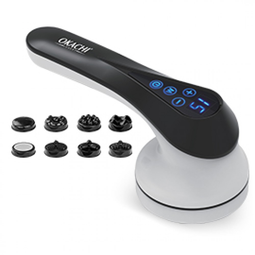 Máy massage cầm tay OKACHI JP-519E Máy massage cầm tay OKACHI JP-519E