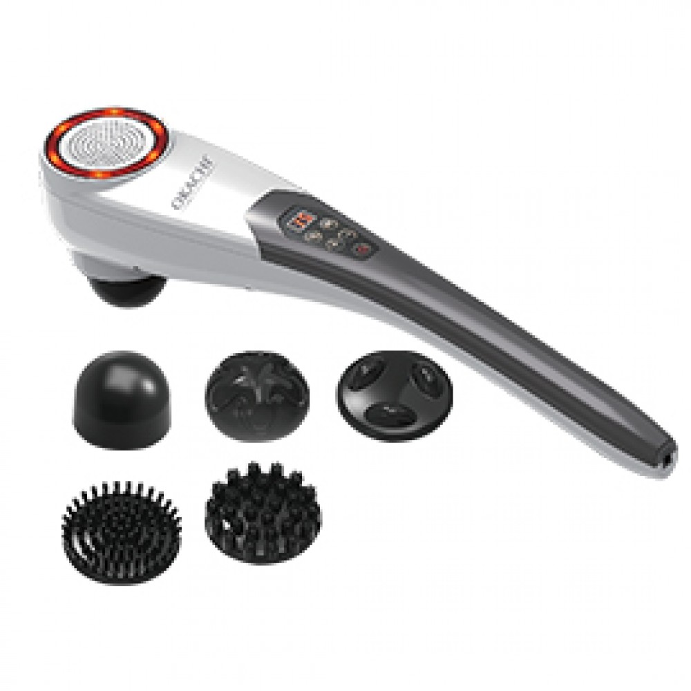 Máy massage cầm tay pin sạc OKACHI JP-620E (Hồng ngoại) Máy massage cầm tay pin sạc OKACHI JP-620E (Hồng ngoại)