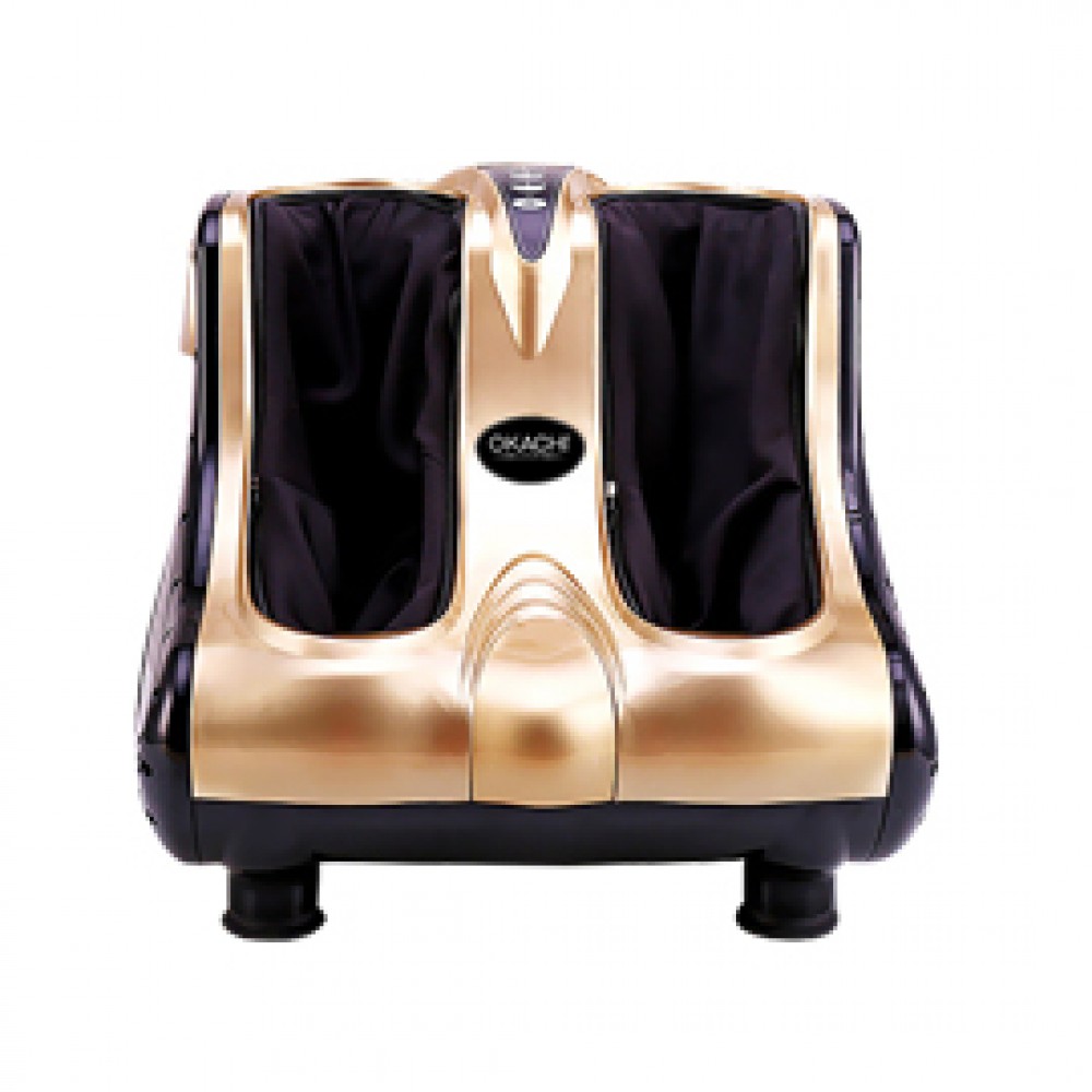 Máy massage chân hồng ngoại 3D OKACHI JP- 810 (màu Gold)