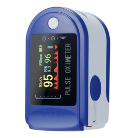 Máy đo nồng độ Oxy trong máu LK88 SpO2 (có đèn LED)