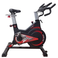 Xe đạp tập thể dục Califit Luxury CF-490A (Đen Đỏ)