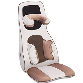Đệm massage 3D hồng ngoại Lanaform Excellence LA110311