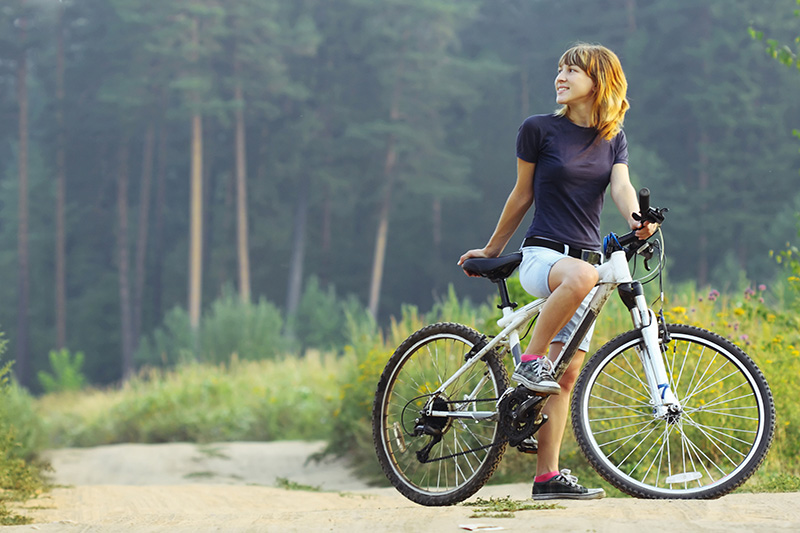 Lợi ích của đạp xe đối với sức khỏe